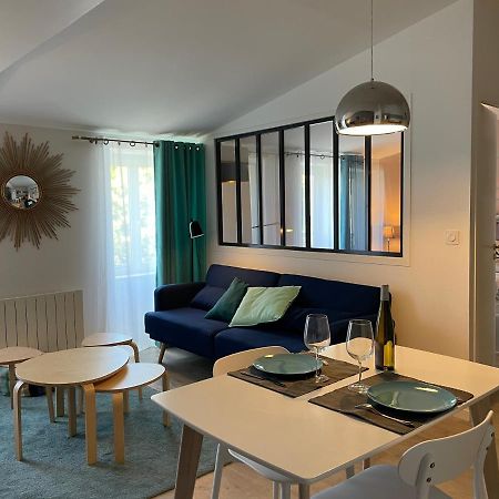 Apartamento La Chabotine -T2 Neuf, Calme, Lumineux Niort Exterior foto