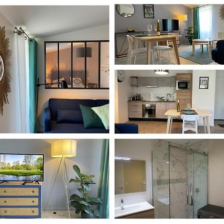 Apartamento La Chabotine -T2 Neuf, Calme, Lumineux Niort Exterior foto