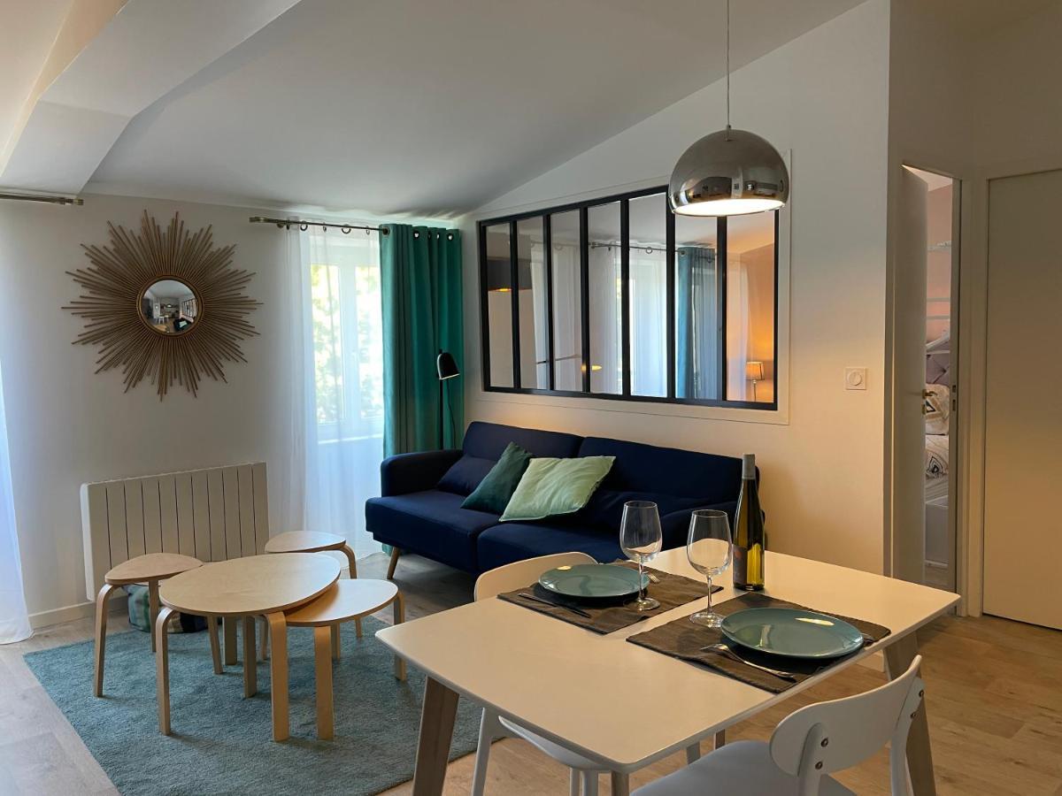Apartamento La Chabotine -T2 Neuf, Calme, Lumineux Niort Exterior foto