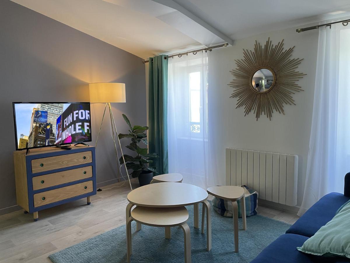 Apartamento La Chabotine -T2 Neuf, Calme, Lumineux Niort Exterior foto